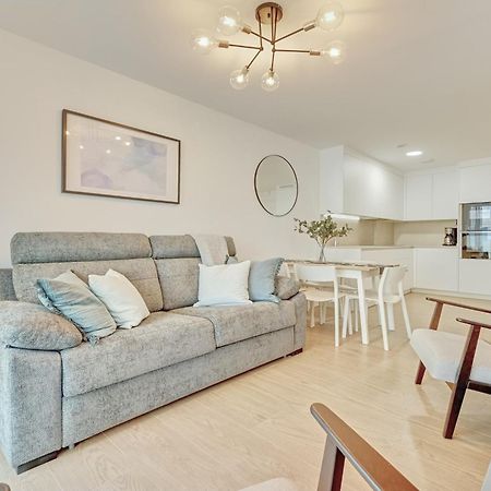 Apartamento Salesianos By Clabao Пампона Екстериор снимка