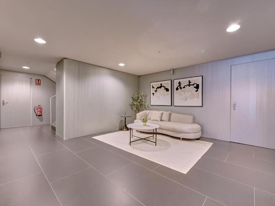 Apartamento Salesianos By Clabao Пампона Екстериор снимка