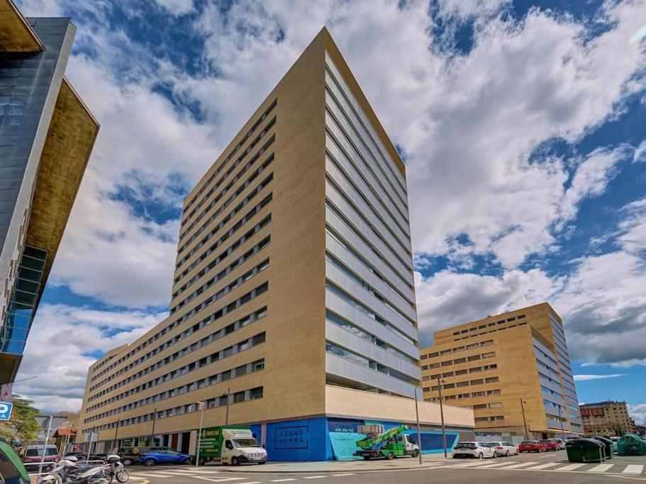 Apartamento Salesianos By Clabao Пампона Екстериор снимка