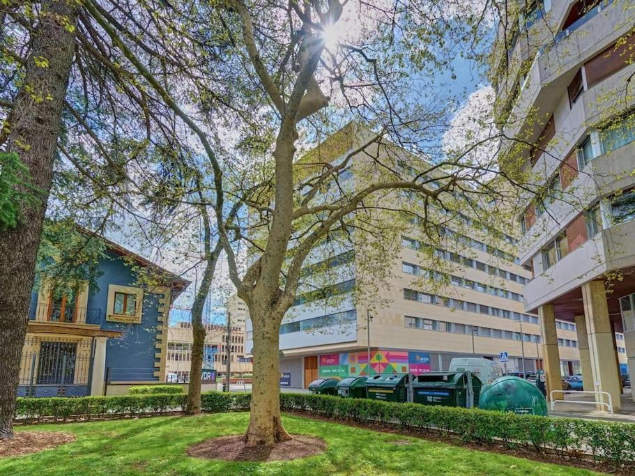 Apartamento Salesianos By Clabao Пампона Екстериор снимка