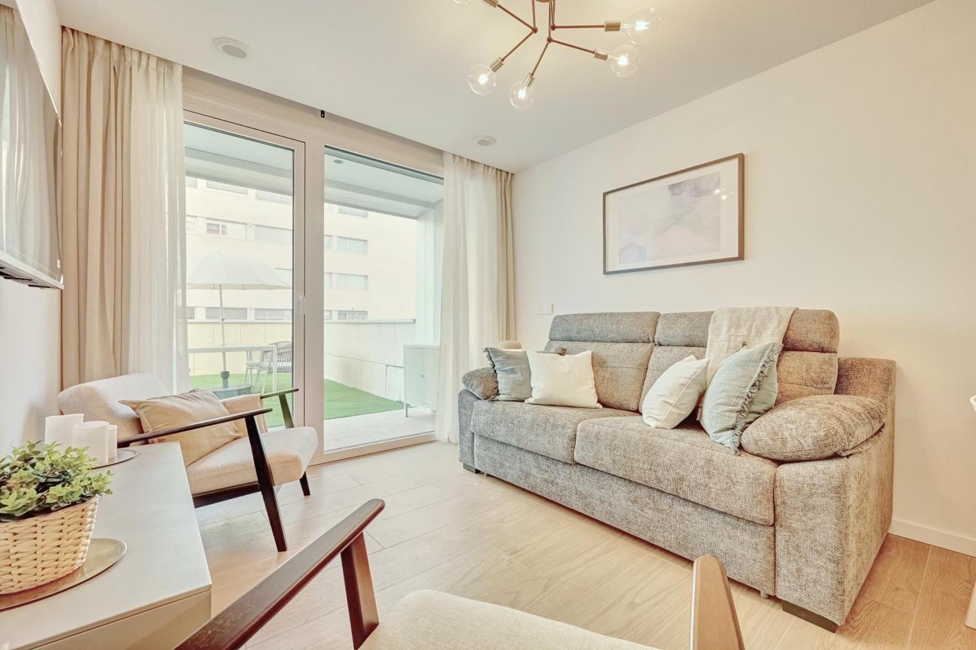 Apartamento Salesianos By Clabao Пампона Екстериор снимка