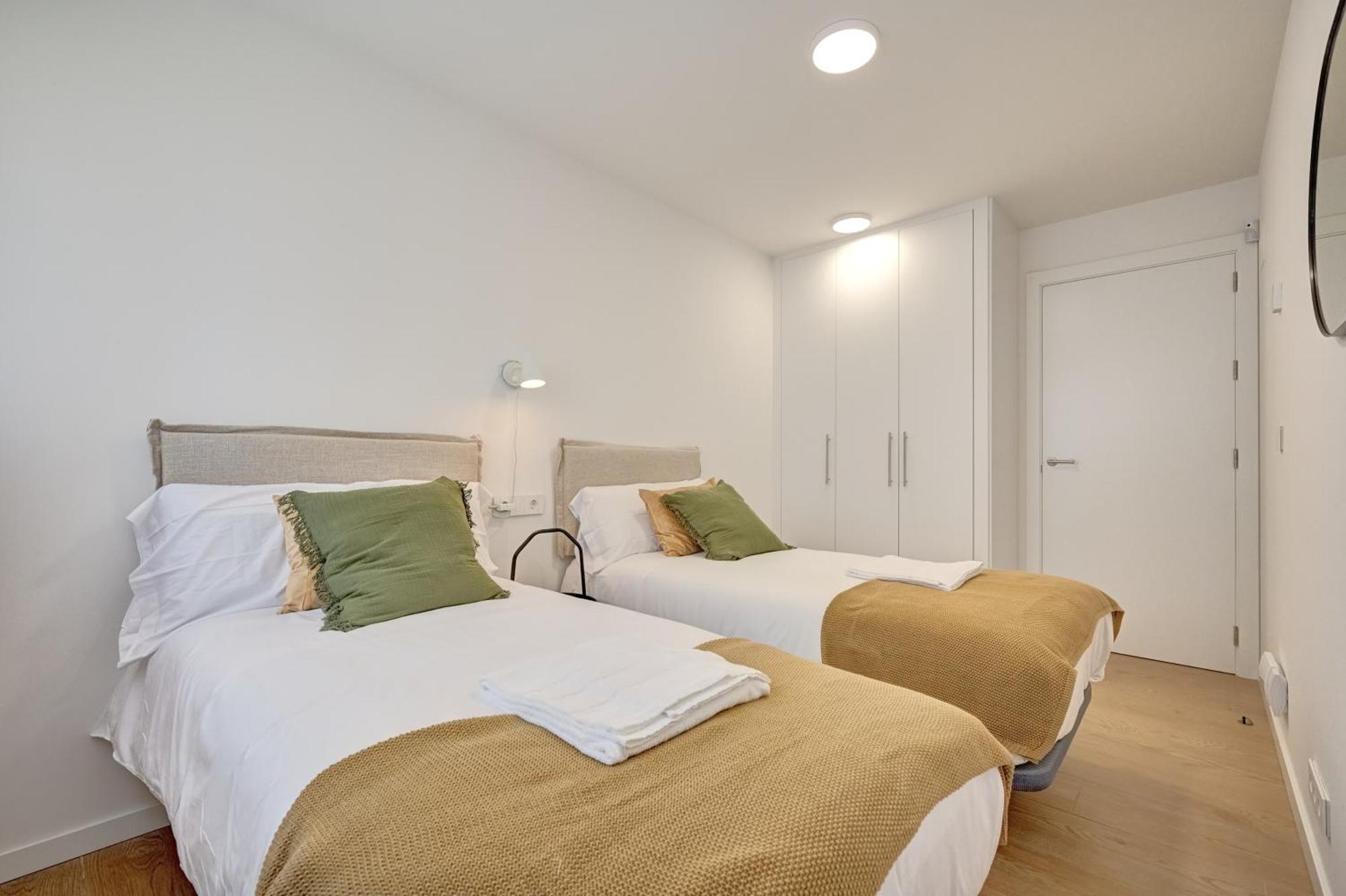 Apartamento Salesianos By Clabao Пампона Екстериор снимка