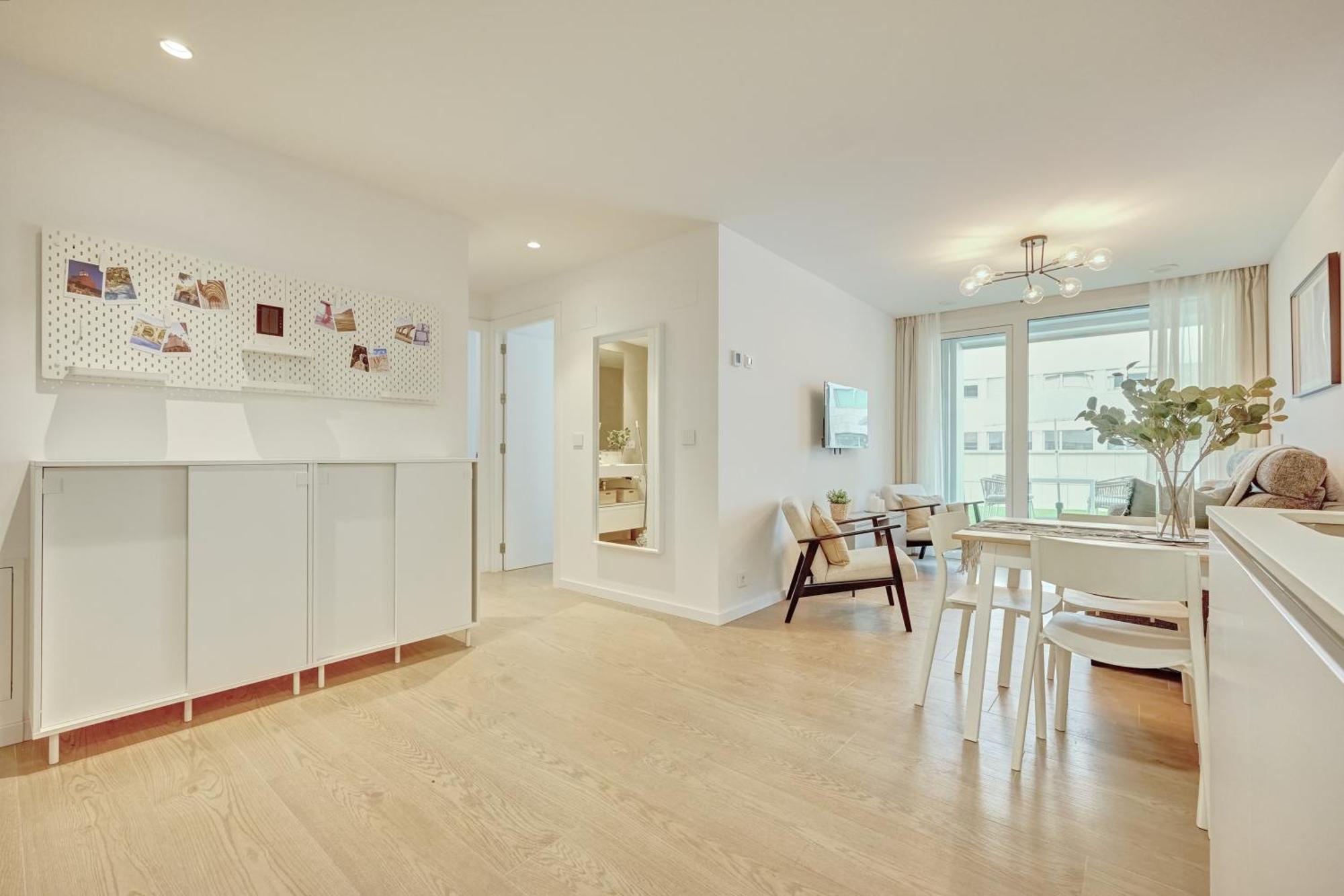 Apartamento Salesianos By Clabao Пампона Екстериор снимка