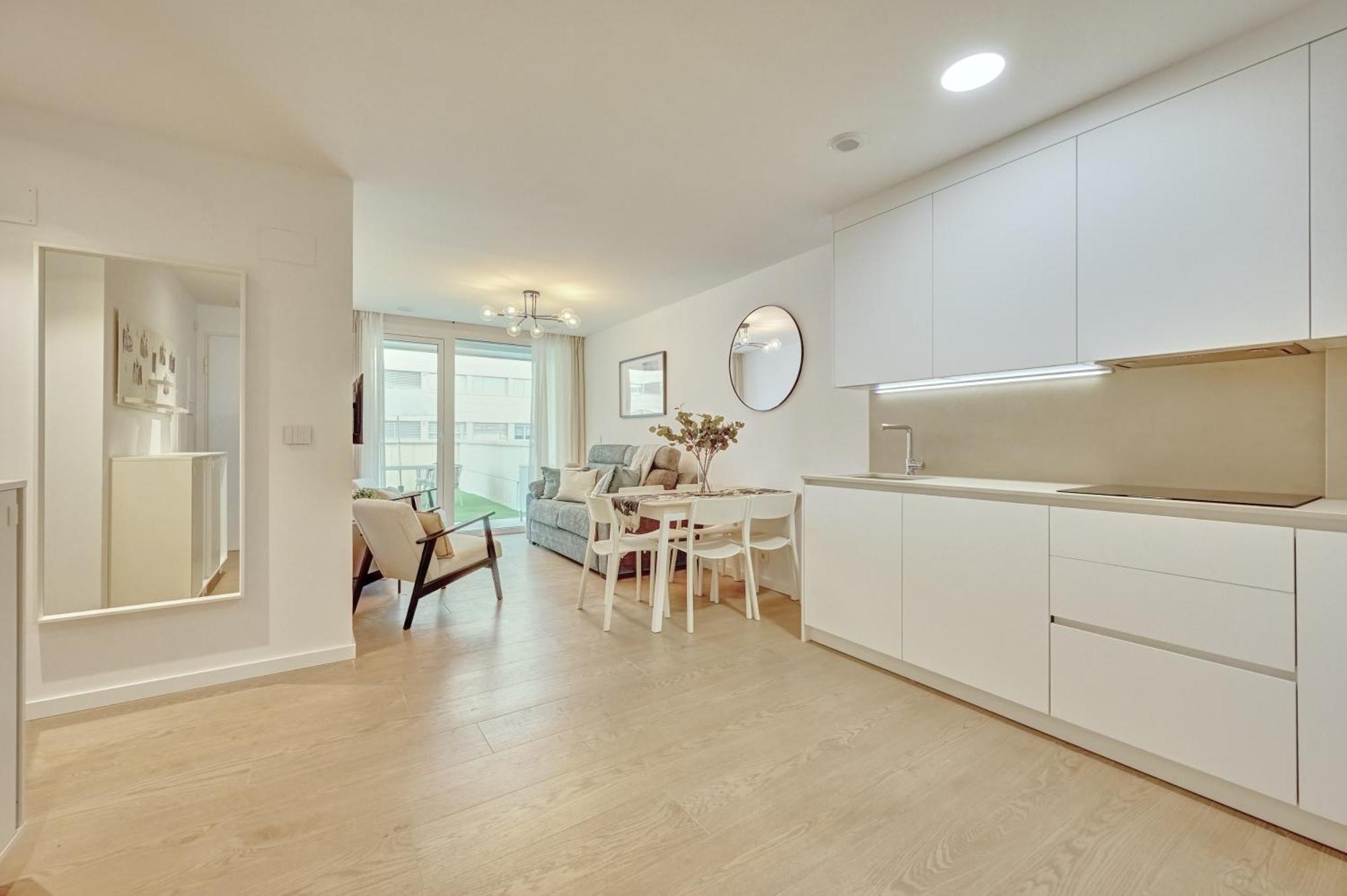 Apartamento Salesianos By Clabao Пампона Екстериор снимка