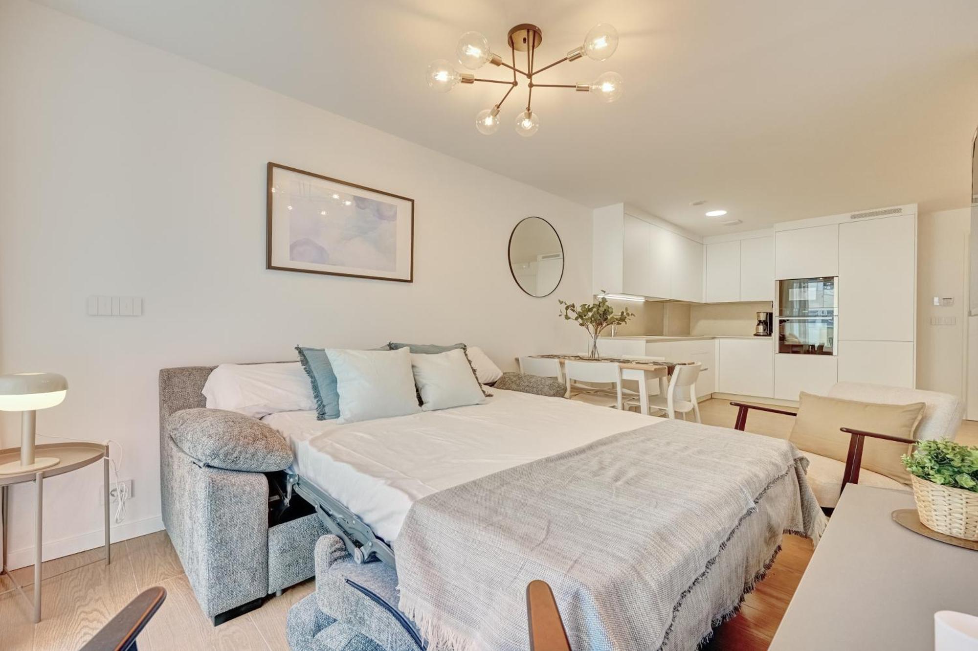 Apartamento Salesianos By Clabao Пампона Екстериор снимка