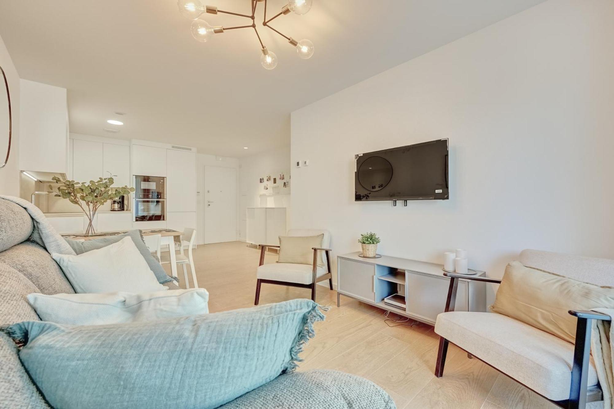 Apartamento Salesianos By Clabao Пампона Екстериор снимка