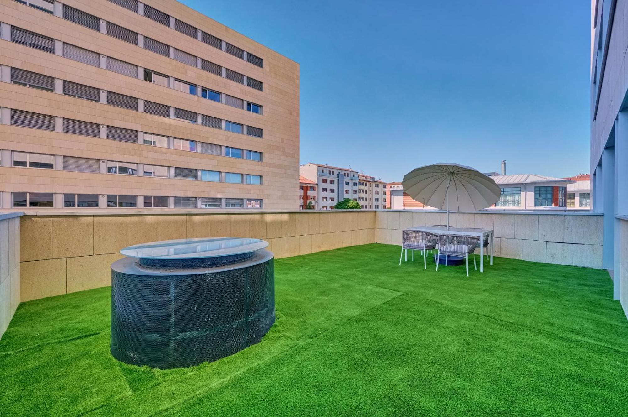 Apartamento Salesianos By Clabao Пампона Екстериор снимка