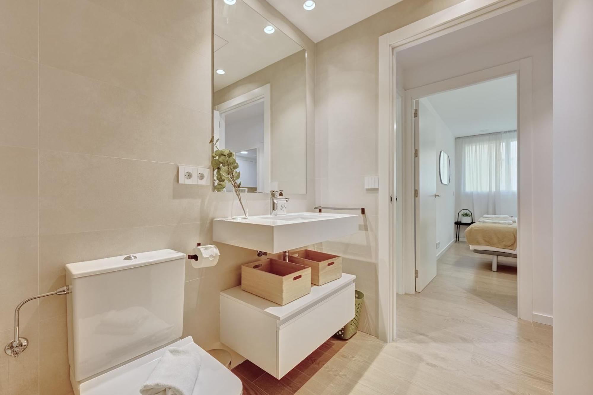 Apartamento Salesianos By Clabao Пампона Екстериор снимка