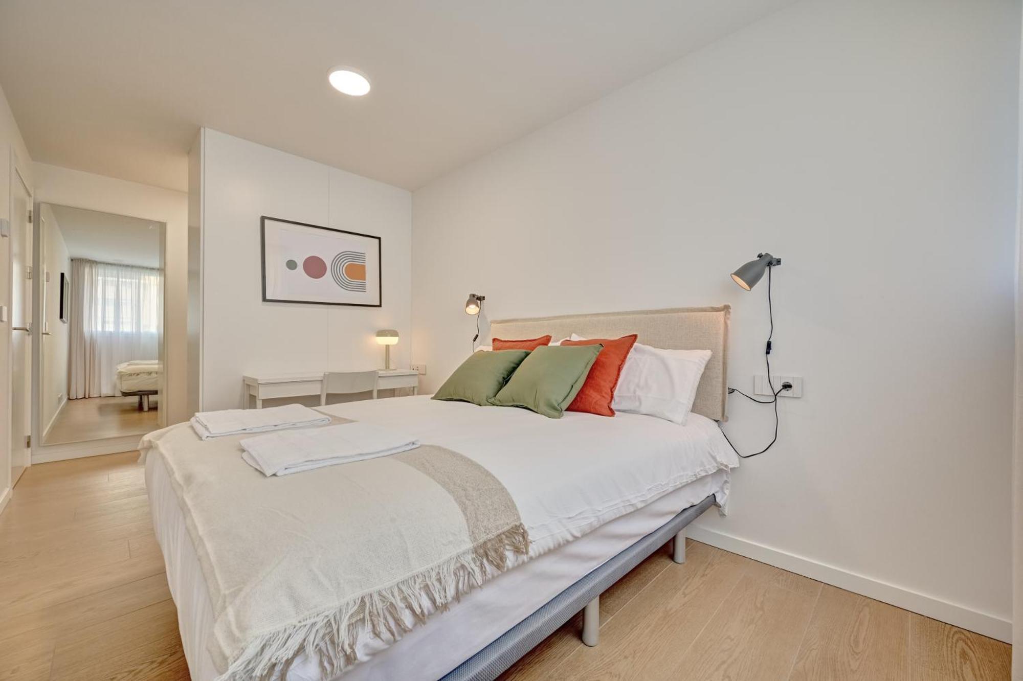 Apartamento Salesianos By Clabao Пампона Екстериор снимка